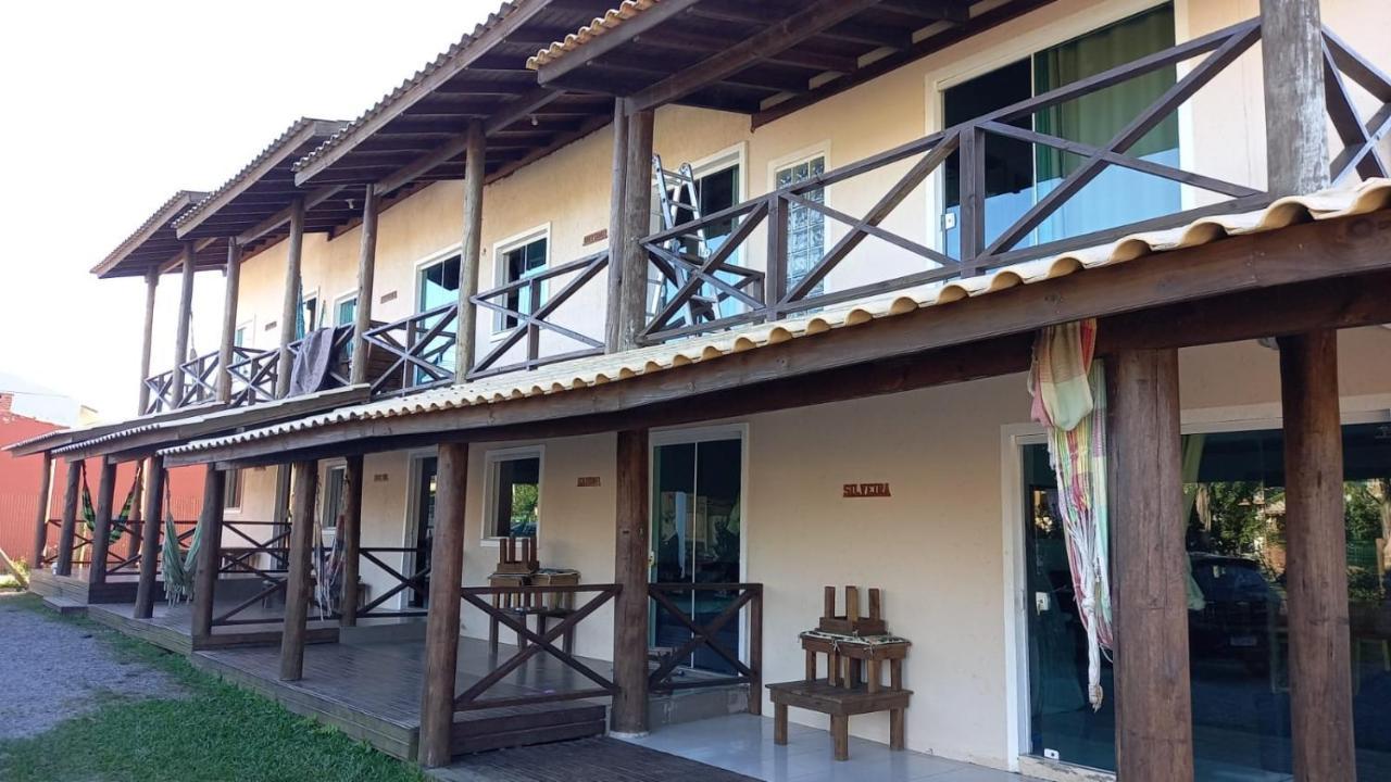 Aloha Rosa Hotel Praia do Rosa Kültér fotó